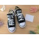 Renkli Çiçek Desenli Özel Nakışlı Siyah Sneaker Renkli Çiçek Desenli Özel Nakışlı Siyah Sneaker