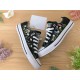 Renkli Çiçek Desenli Özel Nakışlı Siyah Sneaker Renkli Çiçek Desenli Özel Nakışlı Siyah Sneaker