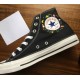 Renkli Çiçek Desenli Özel Nakışlı Siyah Sneaker Renkli Çiçek Desenli Özel Nakışlı Siyah Sneaker
