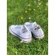 İsim Yazılı Özel Nakışlı Beyaz Sneaker İsim Yazılı Özel Nakışlı Beyaz Sneaker