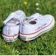 İsim Yazılı Özel Nakışlı Beyaz Sneaker İsim Yazılı Özel Nakışlı Beyaz Sneaker